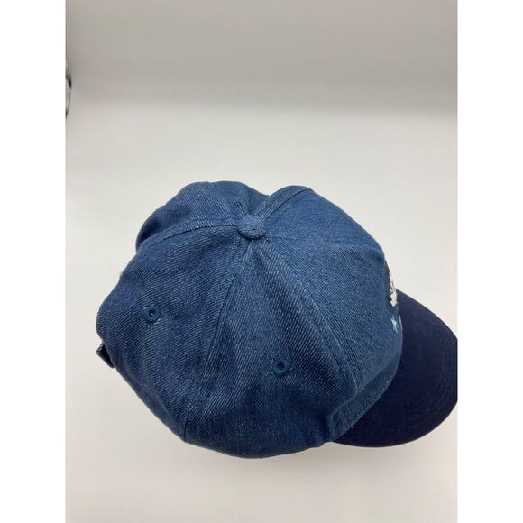 Disney Mickey Mouse Patriotic Hat, Red White Blue, 4th of July Trucker, Adjustab - Picture 5 of 9